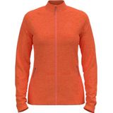 Odlo - Fli Fleece - Vest - Met Volledige Rits