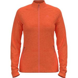 Odlo - Fli Fleece - Vest - Met Volledige Rits
