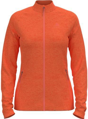 Odlo - Fli Fleece - Vest - Met Volledige Rits