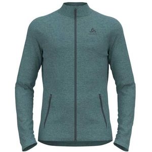 Odlo Fli Fleece Met Volledige Rits
