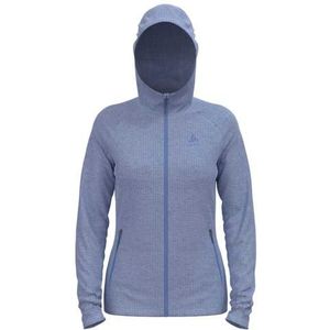 ODLO Dames Tencia jack met capuchon fleece jack