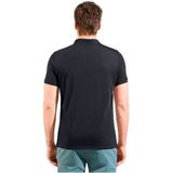 Odlo Heren Ascent Natural Polo T-Shirt