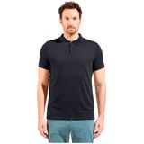 Odlo Heren Ascent Natural Polo T-Shirt