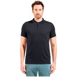Odlo Heren Ascent Natural Polo T-Shirt