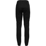 odlo ascent women s convertible hiking pants black