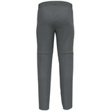 Odlo - Ascent Light - Wandelbroek - Grijs - Converteerbaar