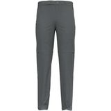 Odlo - Ascent Light - Wandelbroek - Grijs - Converteerbaar