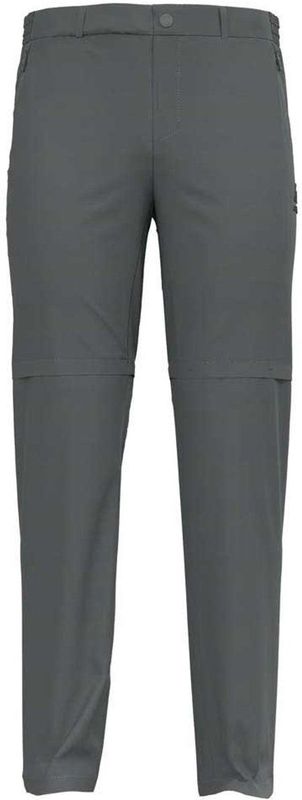 Odlo - Ascent Light - Wandelbroek - Grijs - Converteerbaar
