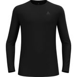 Odlo `Natural Merino 160 Crew Neck LS Thermoshirt Mannen
