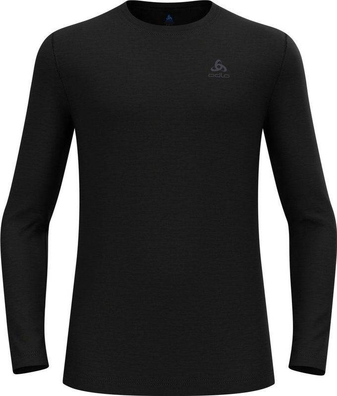 Odlo `Natural Merino 160 Crew Neck LS Thermoshirt Mannen