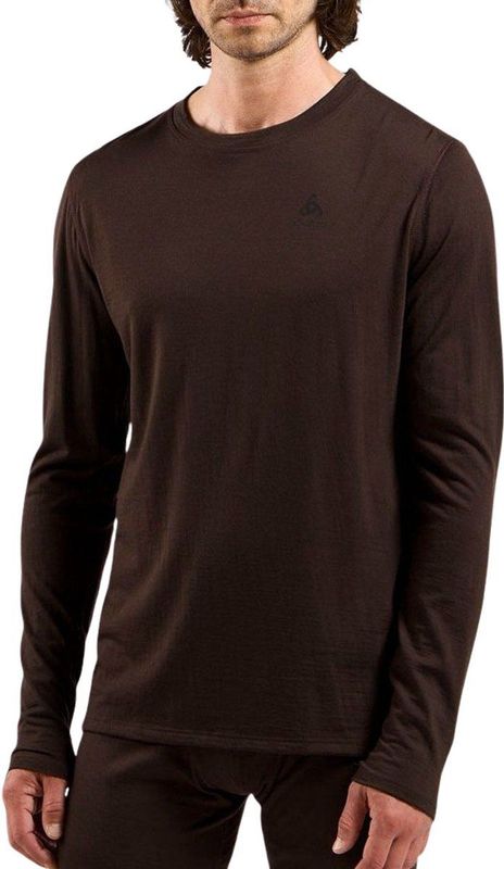 Odlo - Merino 160 - Lange Mouwen Basislaag