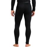 Odlo - BL Bottom Long Merino 160 - Legging - Zwart - 100% Merino Wol