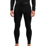Odlo - BL Bottom Long Merino 160 - Legging - Zwart - 100% Merino Wol