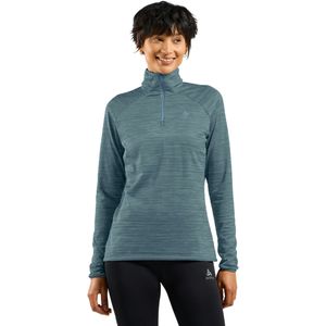 Odlo Essential Thermal Midlayer Half Zip Dames