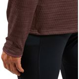 Odlo Midlayer Zip Run Easy Shirt Heren