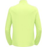 Odlo - MILLENNIUM ELEMENT - Midlayer Top - Lichtgewicht - Half-Zip - Lange Mouwen