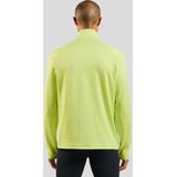 Odlo - MILLENNIUM ELEMENT - Midlayer Top - Lichtgewicht - Half-Zip - Lange Mouwen
