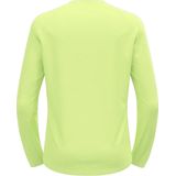 Odlo Midlayer Run Easy Warm GROEN