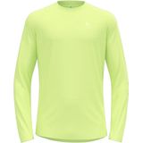 Odlo Midlayer Run Easy Warm GROEN