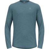 Odlo Midlayer Run Easy Warm BLAUW