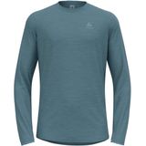 Odlo Midlayer Run Easy Warm BLAUW