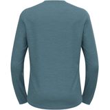 Odlo Midlayer Run Easy Warm BLAUW