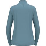 Sportshirt - Lange Mouwen - Regular Fit - Zwart - Ceramiwarm - Thermisch