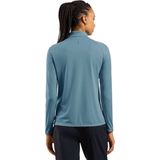 Sportshirt - Lange Mouwen - Regular Fit - Zwart - Ceramiwarm - Thermisch
