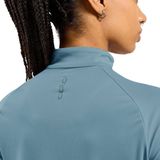 Sportshirt - Lange Mouwen - Regular Fit - Zwart - Ceramiwarm - Thermisch