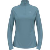 Sportshirt - Lange Mouwen - Regular Fit - Zwart - Ceramiwarm - Thermisch