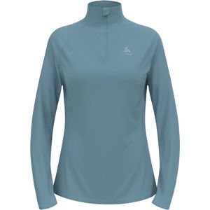 ODLO Essential Ceramiwarm mid layer half zip