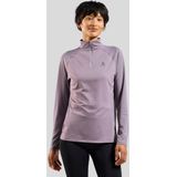 Odlo - Essential Ceramiwarm - T-shirt - Zwart - Thermo - Sport