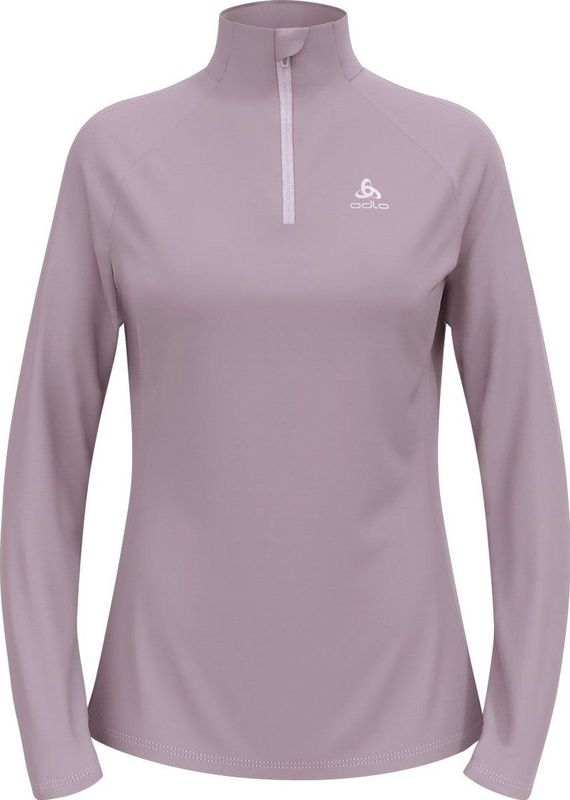 Odlo - Essential Ceramiwarm - T-shirt - Zwart - Thermo - Sport