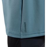 Odlo Midlayer Essential Ceramiwarm Zip Hardloopshirt Heren