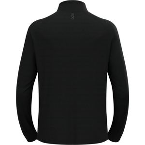 ODLO Essential Ceramiwarm mid layer half zip