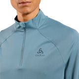 Odlo - Essential Ceramiwarm - Fleece - Provincial Blue - Half Zip
