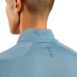 Odlo - Essential Ceramiwarm - Fleece - Provincial Blue - Half Zip