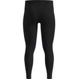 Odlo - Zeroweight Warm - Tights - Zwart - Softshell, Winddicht, Waterafstotend