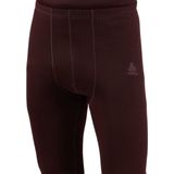 Odlo - ACTIVE WARM ECO - Thermobroek - Zwart - 100% Gerecycled Polyester
