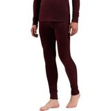 Odlo - ACTIVE WARM ECO - Thermobroek - Zwart - 100% Gerecycled Polyester