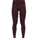 Odlo - ACTIVE WARM ECO - Thermobroek - Zwart - 100% Gerecycled Polyester