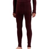 Odlo - ACTIVE WARM ECO - Thermobroek - Zwart - 100% Gerecycled Polyester