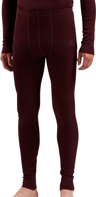 Odlo - ACTIVE WARM ECO - Thermobroek - Zwart - 100% Gerecycled Polyester