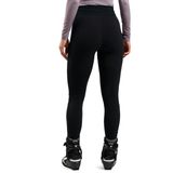 Odlo - Zeroweight Pro Performance - Tights - Zwart - Windproof, Ventilerend, Elastisch, Reflecterende Details