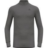 ODLO Men's ACTIVE WARM ECO Turtleneck Base Layer Top