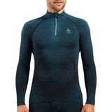 Odlo Blackcomb Eco Half Zip Turtle Neck Base Layer Longsleeve Heren