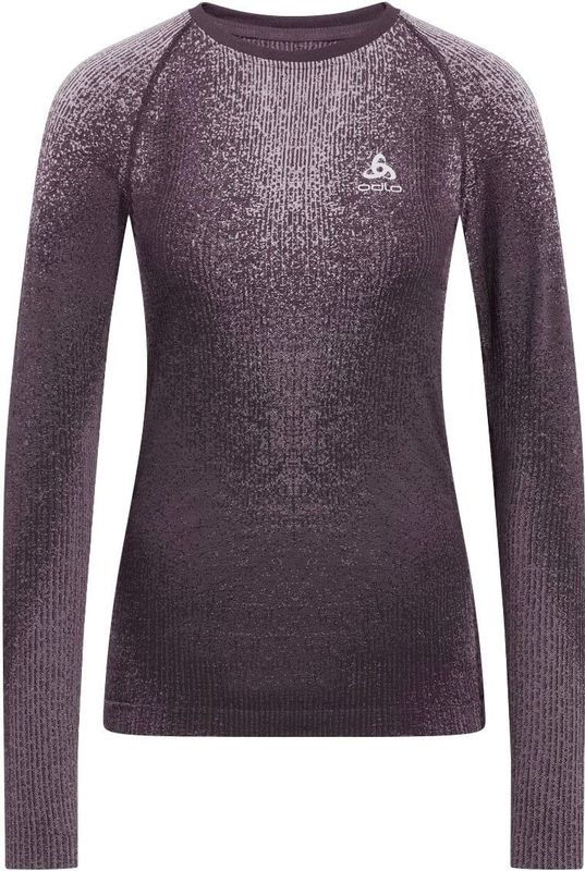 Odlo Performance Warm Lange Mouwen Basislaag