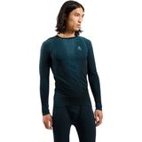 Odlo Blackcomb Eco Crew Neck Base Layer Longsleeve Heren