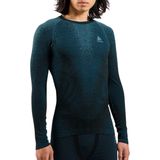 Odlo Blackcomb Eco Crew Neck Base Layer Longsleeve Heren