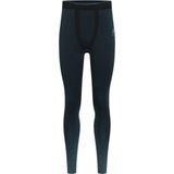 Odlo - Performance Warm Blackcomb - Ondergoed - Zwart - Synthetisch